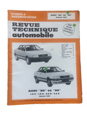 Revue technique Audi 80