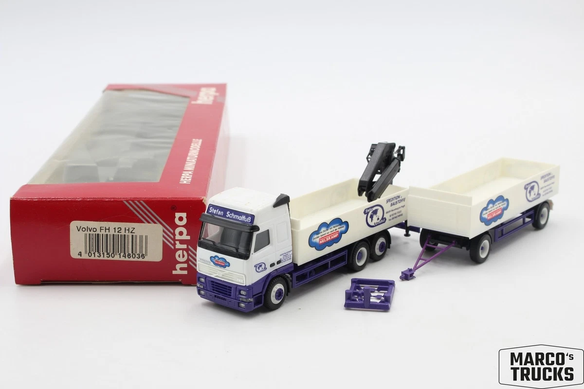 Herpa Volvo Diecast & Toy 1:87 Scale for sale | eBay