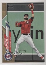 2020 Topps Gold 844/2020 Marwin Gonzalez #94 z6b