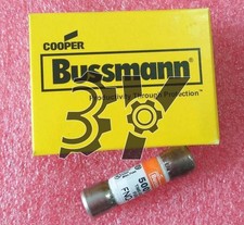 10PCS NEW Bussmann FNQ-6  FNQ 6 6Amp Time-delay Supplemental Fuses 500Vac