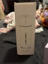 Ultrasonic USB Portable Mini Humidifier 150ml, ABS PP, 6in Height, 2.1in Width