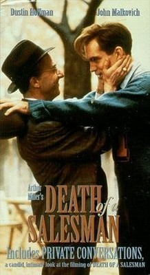 Private Conversations: On the Set of Death of a Salesman... | DVD | Zustand neu