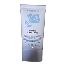 Lanc me Cr me Radiance Gentle Creamy Cleansing Foam, 1.7oz 150ml