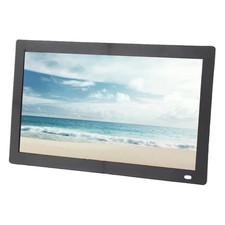 Cadre Photo Intelligent En Nuage Cadre Photo Numérique De 14 Pouces LED ABS à
