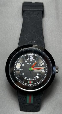 Gucci Pantacaon Watch Serial #11912656 Swiss Made