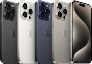 Apple iPhone 15 Pro - Alle Größen - Entsperrt - Alle Farben - Fair