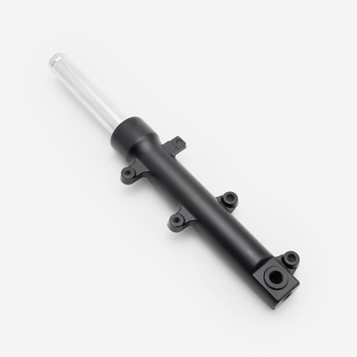 Scooter Left Suspension Fork Black Fork Leg Street Motorcycle FRKL177 NEW FRONT