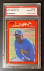 1990 Donruss #365 KEN GRIFFEY JR. PSA 8 NM-MT HOF Seattle Mariners