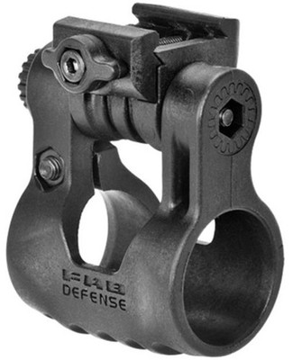 FAB Defense Tactical 1in. Flashlight Side Mount With Ten Variable