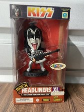 ヘッドライナーズ XL KISS ROCK HEADLINERS フィギュア 4 KISS Figures Rock Headliners XL — The Pop Culture Antique