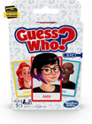 Guess Who? Card Game for Kids, 2 Player Guessing Game, Fun Summer Activities, Va