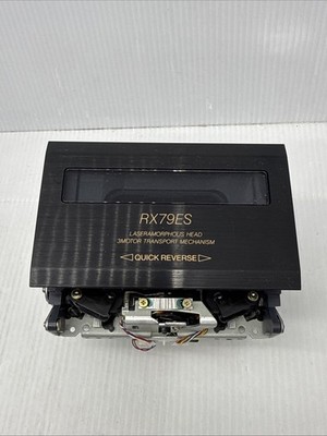 Sony TC-RX79ES High End Cassette Deck - Only Cassette Deck ( Untest )