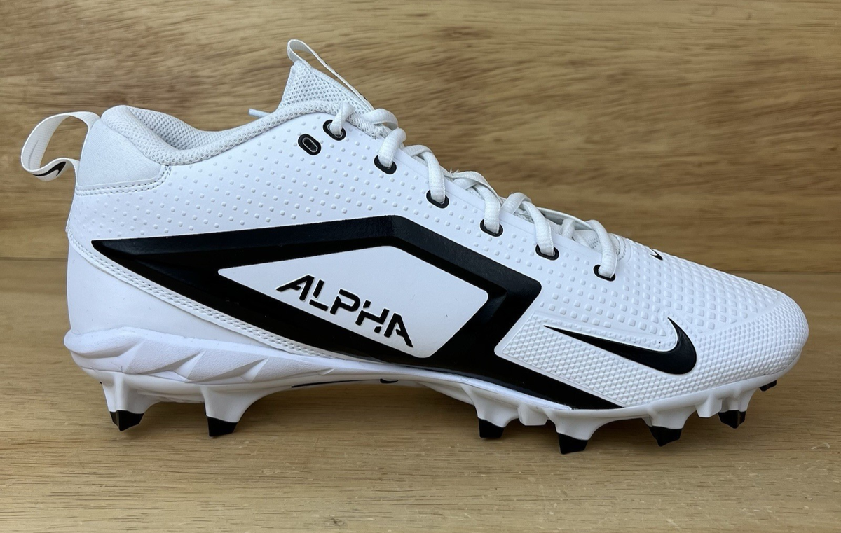 Nike Alpha Menace 4 Varsity Agility x Power Football Cleats FZ7703