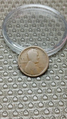 1911 S Lincoln Wheat Cent Penny G Good                                      D113