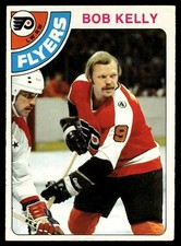 1978-79 O-Pee-Chee Bob Kelly #71 VIEW SCAN