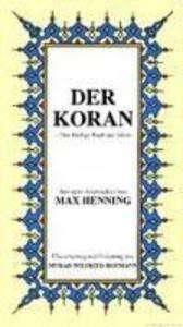 Der Koran | Max Henning | deutsch