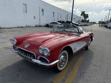 1960 Chevrolet Corvette