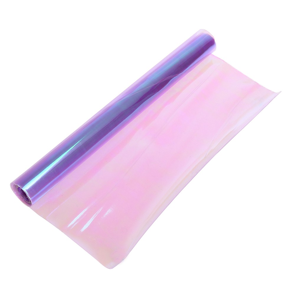 30 Color Changing Film Vinyl Wrap for Car Windows & Headlights