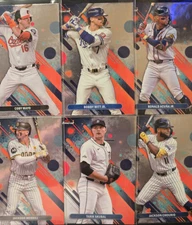 2025 Topps Finest Common Uncommon Rare + Parallels - Pick 'Em and Save!