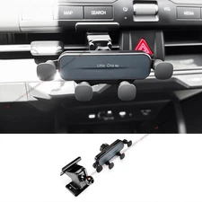 Navigation Display Cell Phone Mount Holder Stand Bracket for Kia Sportage K4