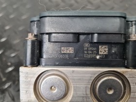 Mercedes-Benz Citan W415 2016 1.5 CDI ABS Pump ECU Modulator A4159001001