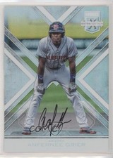 2016 Panini Elite Extra Edition Auto Anfernee Grier #39 Auto nd3
