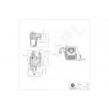 Support moteur BMW X1