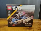 LEGO Star Wars Microfighters Captain Rex's Y Wing 75391 New In Box