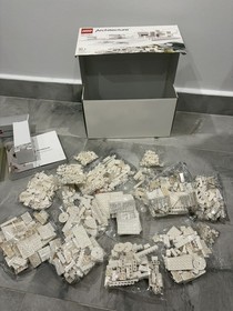 LEGO ARCHITECTURE: Architecture Studio (21050)