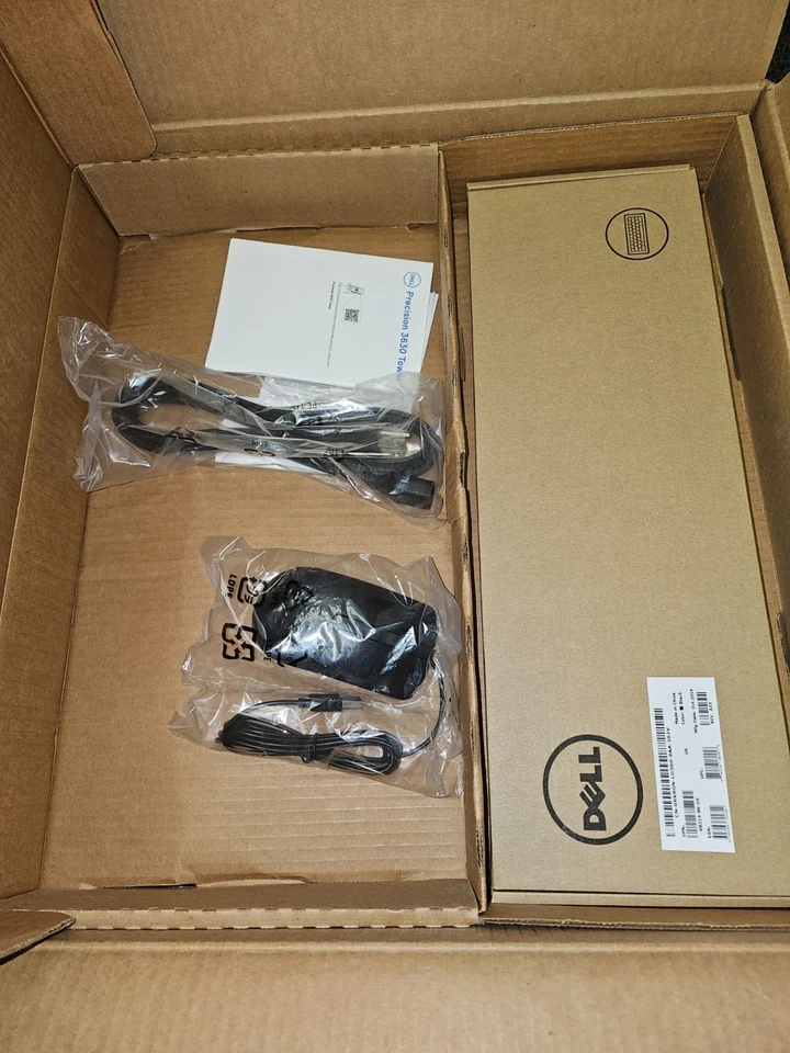 Dell Precision T3630 (2TB HDD, Intel Xeon., 3.40 GHz, 16GB, NVIDIA Quadro P1000) - Image 2 of 2