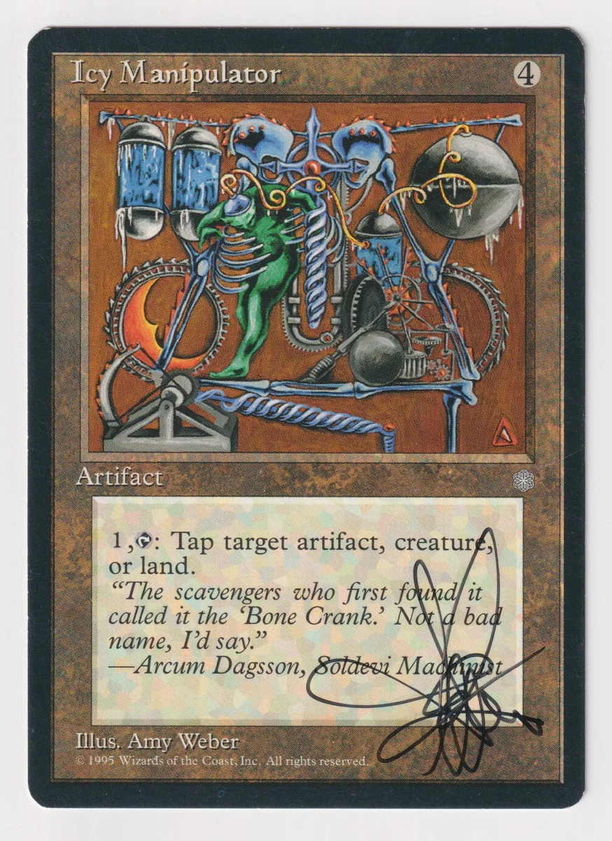 Amy Weber In Individual Magic: The Gathering Cards for sale | eBay