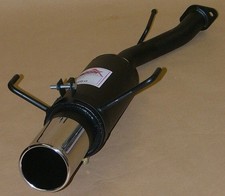 Vauxhall Astra Mk4 'Can-Style'  Hatch Sportex Exhaust T/Box Single 4"