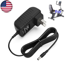 AC DC Adapter for FreeMotion 350R Residential Upright Bike SFEX050112