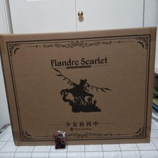 Touhou Project Flandre Scarlet Military Uniform Ver. Figure