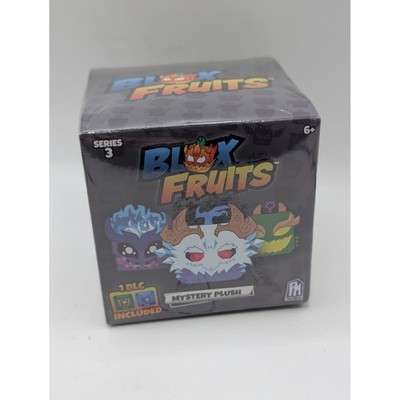 Blox Fruits Series 3 Mystery Plush Blind Box with 1 DLC Code