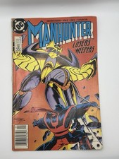 Cover of Manhunter #12