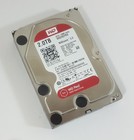 New Listing2TB 2000GB Western Digital RED WD20EFRX-68EUZN0 NAS SATA 3.5" Hard Drive