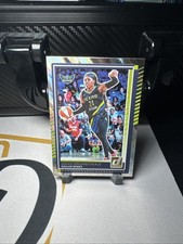 2025 Panini Donruss WNBA - Arike Ogunbowale #39 Lava
