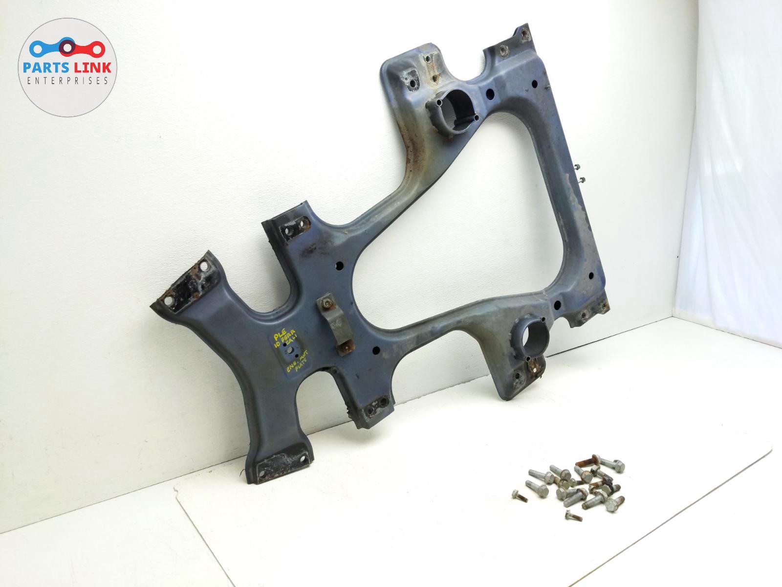 2008-14 FERRARI CALIFORNIA FRONT ENGINE CRADLE CROSSMEMBER SUBFRAME RAIL F149