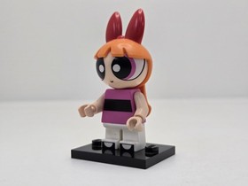 LEGO Blossom Minifigure - 71346 DIMENSIONS Powerpuff Girls