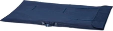 Feltectors Felt Dining Table Leaf Storage Bag Ultra Soft 61x36 In- Blue, 1Pk