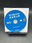 New ListingNintendo Wii Sports Game Disc Only