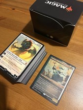 Magic: The Gathering Token Triumph Starter Commander Deck Precon MTG