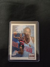 1991-92 Upper Deck - Clyde Drexler #98 Portland Trailblazers