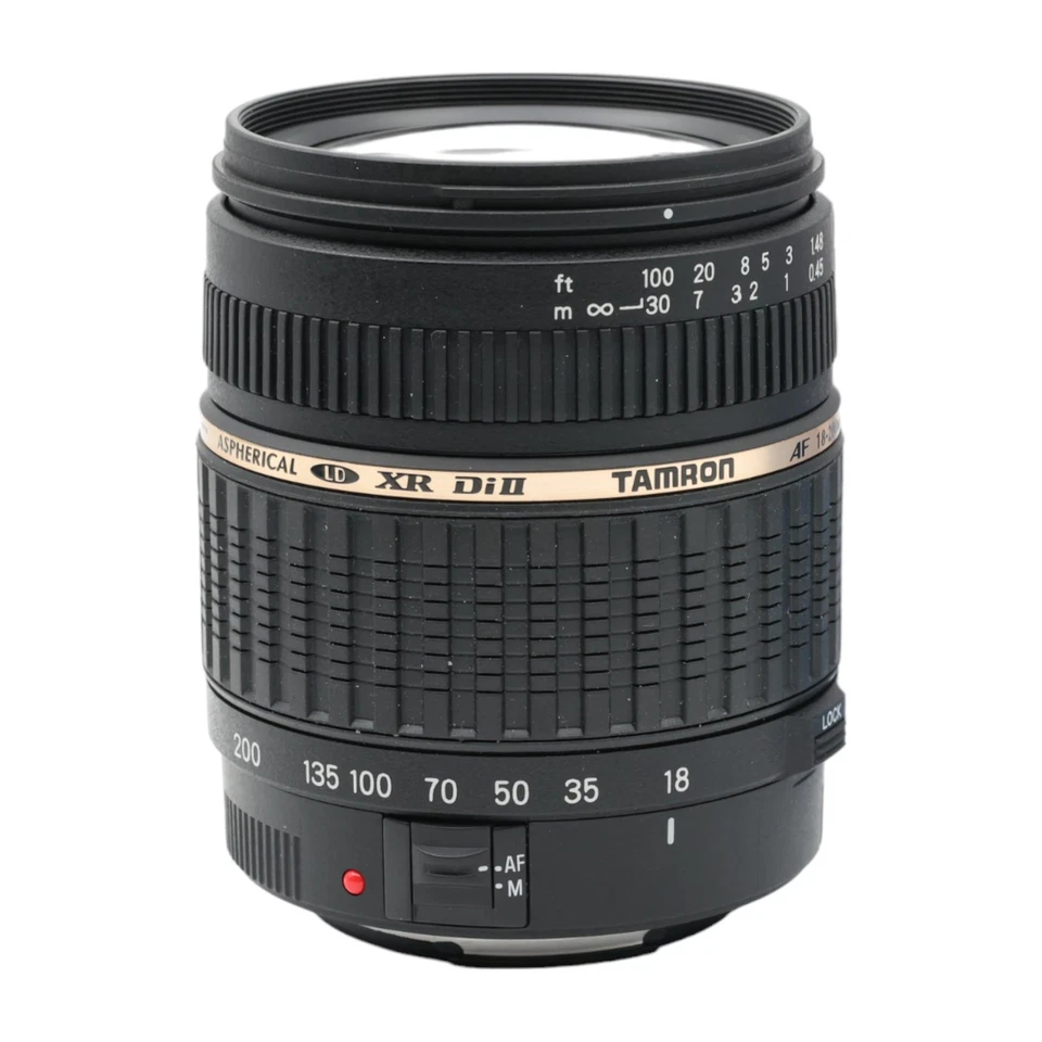Tamron AF 18-200mm f/3.5-6.3 XR Di II LD Aspherical (IF) Macro Zoom Lens. - Image 4 of 4