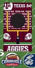 MasterPieces - Texas A M Aggies - NCAA Tabletop Cornhole
