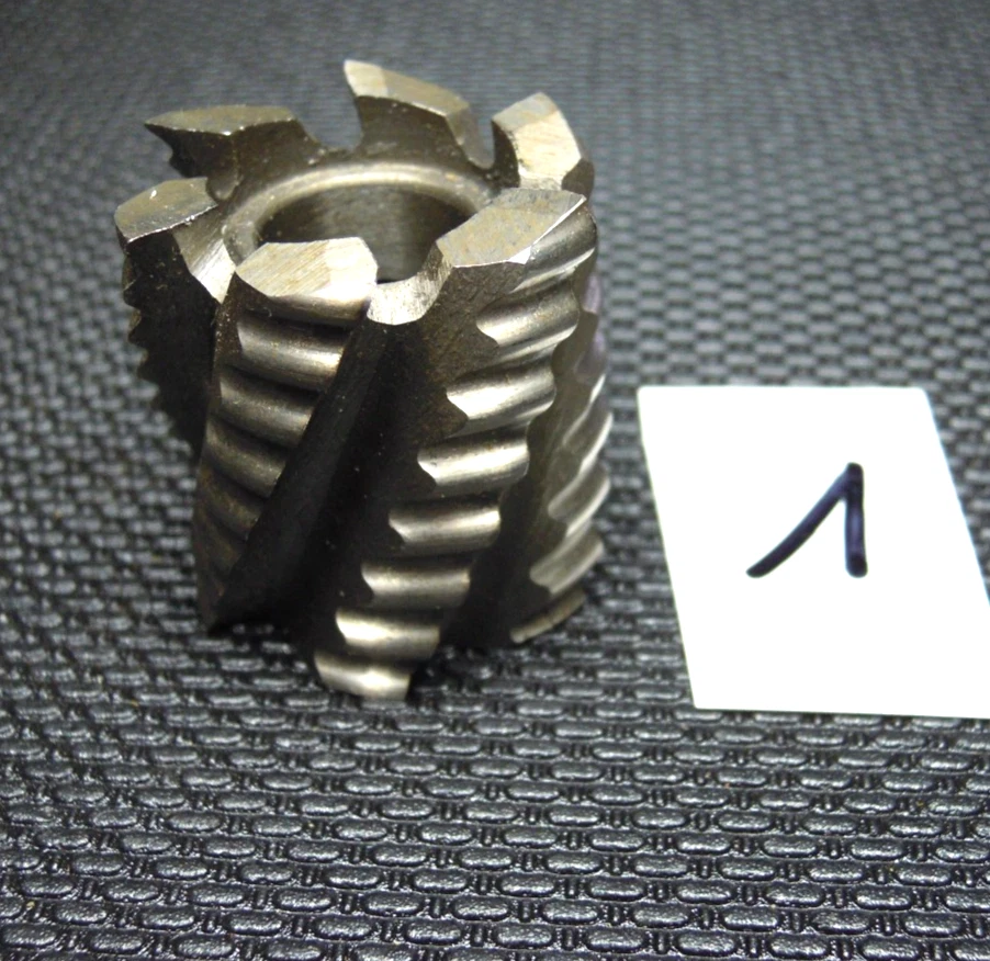 Walzenstirnfräser, Walzenfräser, 30mm bis 108mm - Bild 2 von 4