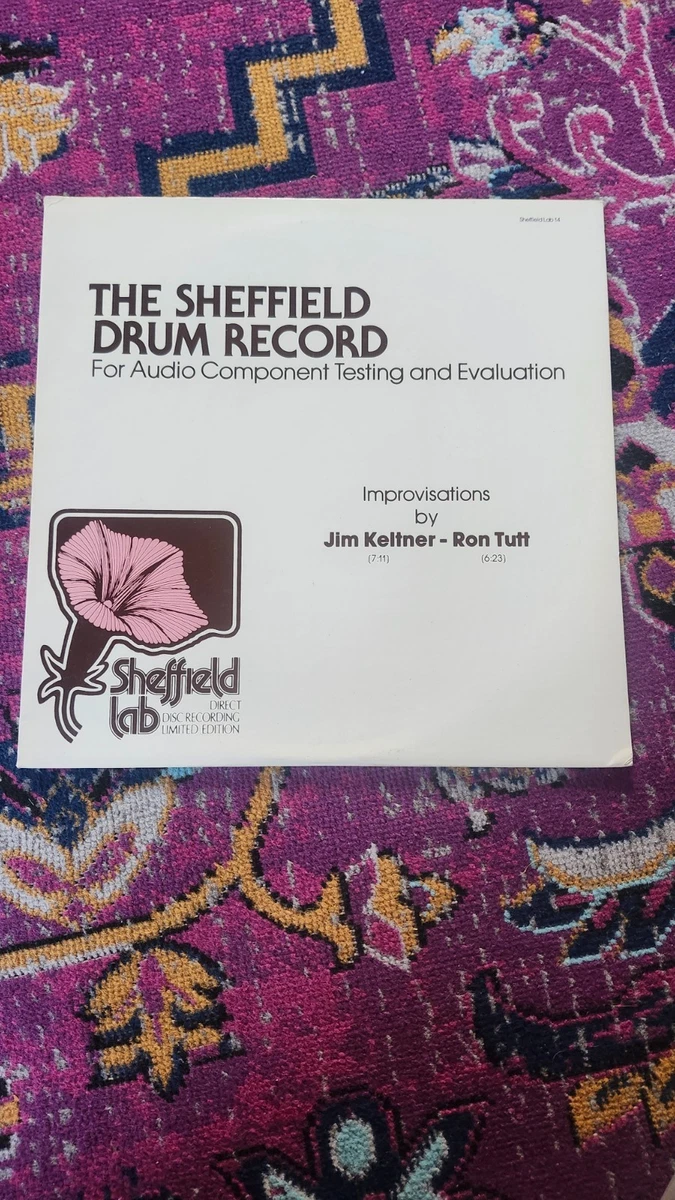 Sheffield Lab 在乙烯唱片| eBay