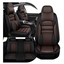 Fit for Honda Passport Seat Covers 2019-2026, Waterproof Stain-Resistant Prem...