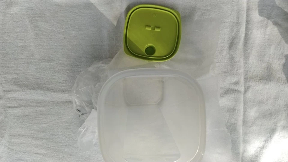 Tupperware 5772A-3 Spaghettiera 2L con Coperchio 5773A-3 Olio e Aceto - Immagine 3 di 4